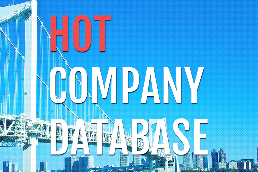 hot company database